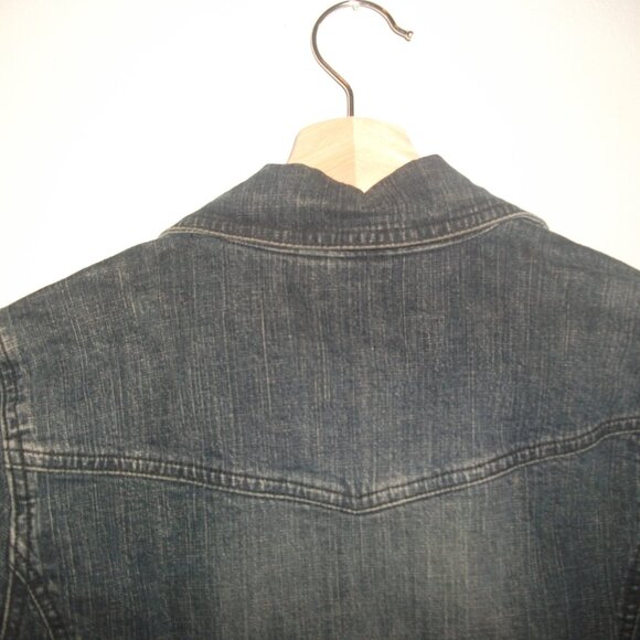 French Jean Jacket - Picture 5 of 6